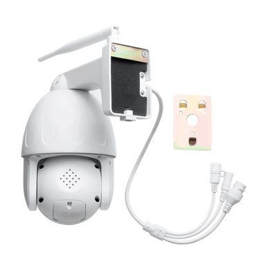 Уличная поворотная 4G IP видеокамера Light Vision VLC-9256IG5Z, 5Мп