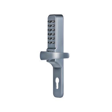 Замок механический кодовый TRINIX TRL-6105MPW