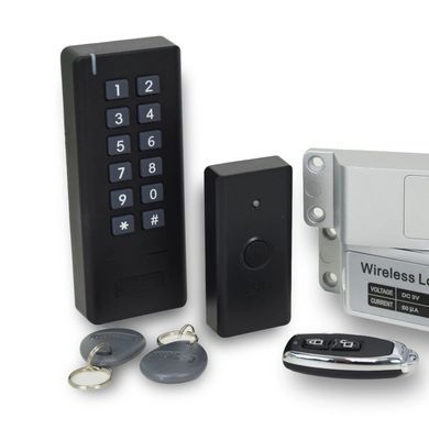 Комплект бездротового smart замка ATIS SL-11