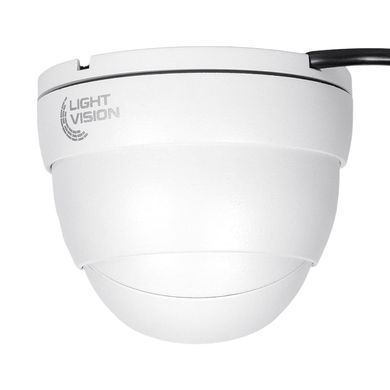Купольна IP відеокамера Light Vision VLC-4440DI White (Linklemo), 4Мп