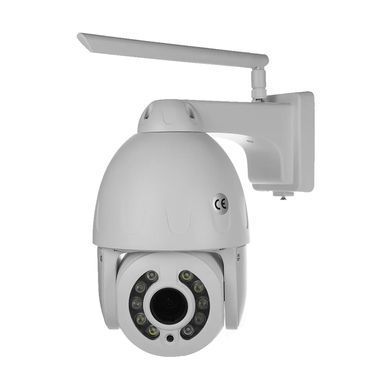 Уличная поворотная 4G IP видеокамера Light Vision VLC-9256IG5Z, 5Мп