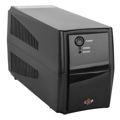 Источник бесперебойного питания LPM-525VA-P, 367Вт
