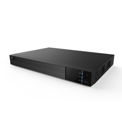 16-канальный IP-видеорегистратор TVT TD-3116H2-B2-B (160-160), 8Мп