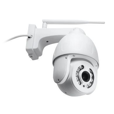 Уличная поворотная 4G IP видеокамера Light Vision VLC-9256IG5Z, 5Мп
