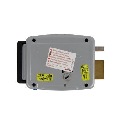 Электромеханический замок CISA 11630.50.4 накладной (BS50мм) Тип 4
