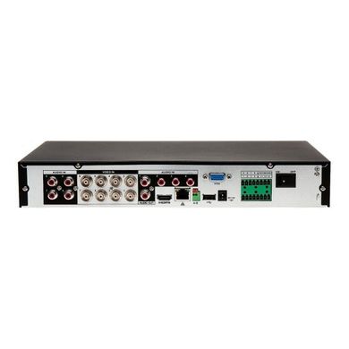 8-канальний XVR відеореєстратор Dahua XVR5108HE-X, 5Мп