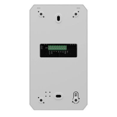 Клавиатура сенсорная Tiras K-PAD16+ (white)
