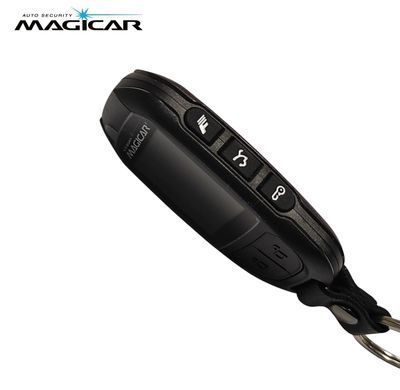 Автосигналізація з автозапуском MAGICAR G300AS UA LoRa