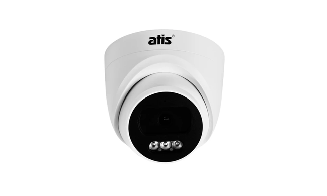 Купольна IP відеокамера ATIS AND-2MIRP-20W/3.6A Lite-S, 2Мп