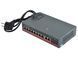 8-портовий некерований PoE комутатор FoxGate S5808P-G2