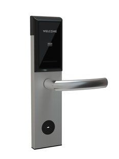 Электронный RFID замок для гостиниц и офисов SEVEN LOCK SL-7730