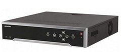 16-канальний NVR реєстратор з PoE Hikvision DS-7716NXI-I4/16P/4S, 12Мп