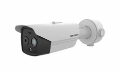Тепловизионная и оптическая двухспектральная камера Hikvision DS-2TD2628-10/QA