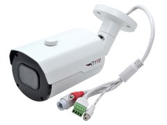 Вулична IP камера з моторизованим фокусом Tyto IPC 5B2812-G1SM-60 (AI-L), 5Мп