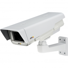 Корпусна вулична IP-відеокамера AXIS P1353-E, 0.5Мп