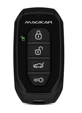 Автосигнализация с автозапуском MAGICAR G300AS CAN