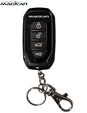Автосигнализация с автозапуском MAGICAR G300AS CAN
