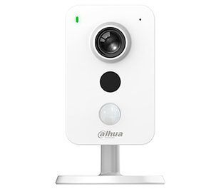 Корпусна Wi-Fi IP камера спостереження Dahua IPC-K42AP, 4Мп