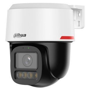 Поворотна WizColor IP відеокамера Dahua IPC-PT2849C1-S-PV-PRO, 8Мп