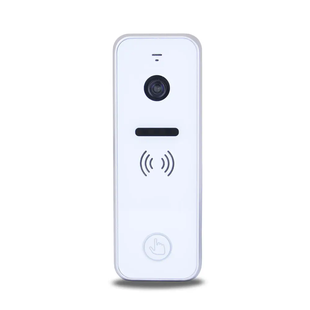 Виклична панель Tantos iPanel 2 White, 800ТВЛ