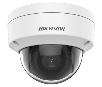 Вулична купольна IP камера Hikvision DS-2CD1123G0E-I(C), 2Мп