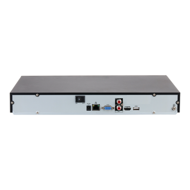 16-канальний IP відеореєстратор Dahua DHI-NVR2216-I2, 12Мп