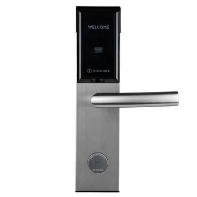 Электронный RFID замок для гостиниц и офисов SEVEN LOCK SL-7730