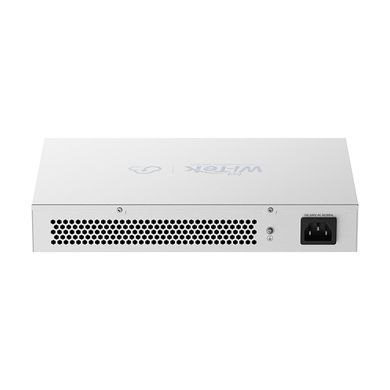 10-портовий керований гігабітний PoE-комутатор Wi-Tek WI-PCES310G