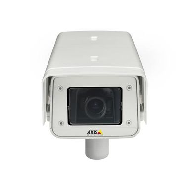 Корпусная уличная IP-видеокамера AXIS P1353-E, 0.5Мп