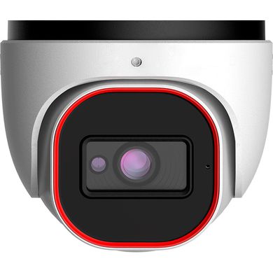 Купольна IP камера з мікрофоном Provision-ISR DI-320IPSN-28-V4, 2Мп