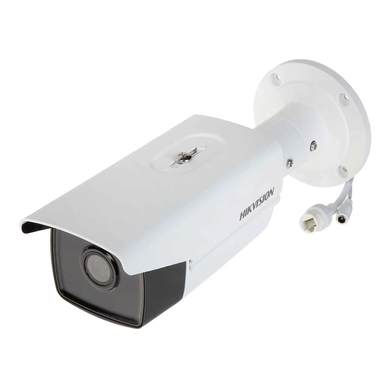 Вулична WDR IP камера Hikvision DS-2CD2T23G2-4I, 2Мп