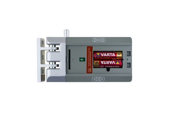 Розумний Bluetooth замок невидимка SEVEN LOCK SL-7709B