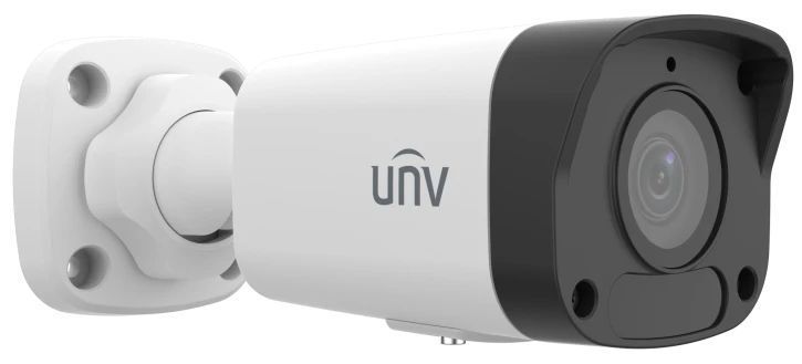 Вулична IP-відеокамера Uniview IPC2124LB-AF40K-A2, 4Мп