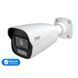 Уличная Full Color IP камера с микрофоном TVT TD-9442C4(AZ/PE/WR2), 4Мп