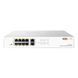 10-портовий керований гігабітний PoE-комутатор Wi-Tek WI-PCES310G