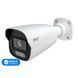 IP камера с моторизированным фокусом TVT TD-9482S4-C(D/AZ/PE/AW3) White, 8Мп