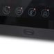 Комплект Wi-Fi відеодомофону BCOM BD-760FHD/T Black + BT-400FHD Black
