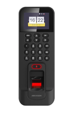 Терминал контроля доступа Hikvision DS-K1T804AMF