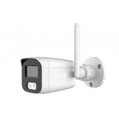 Вулична Wi-Fi камера спостереження Covi Security IPC-401WC-W, 4Мп