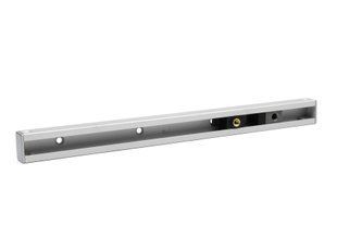 Слайдова рейка для дотягувача дверей ARNY guide rail F6800 Silver