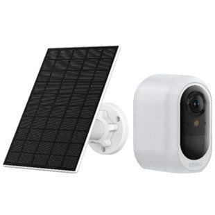 Wi-Fi камера с солнечной панелью IMOU AOV Air 5MP (IPC-B3LP-5B0S1/FSP12-TYPEC)