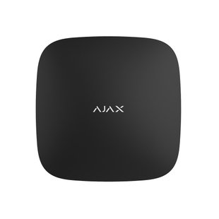 Интеллектуальная централь Ajax Hub 2 Plus черная