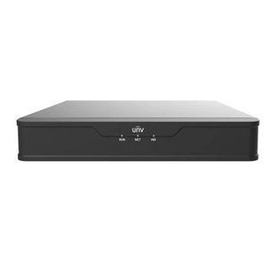 4-канальний IP відеореєстратор Uniview NVR301-04S3, 5Мп