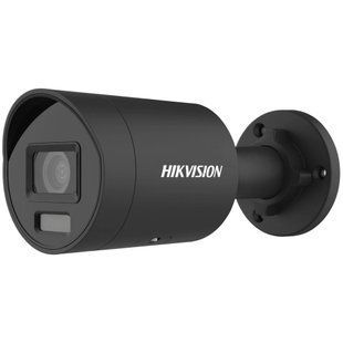 Уличная ColorVu IP камера Hikvision DS-2CD2047G2H-LIU&nbsp;(eF)/BLACK,&nbsp;4Мп