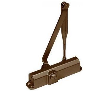 Дверний доводчик Dorma TS Compakt EN 2/3/4 brown
