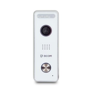 Wi-Fi панель виклику BCOM BT-400FHD/T White, 2Мп