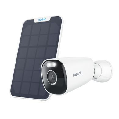 Вулична Wi-Fi відеокамера Reolink B340 (Argus Eco Pro), 5Мп