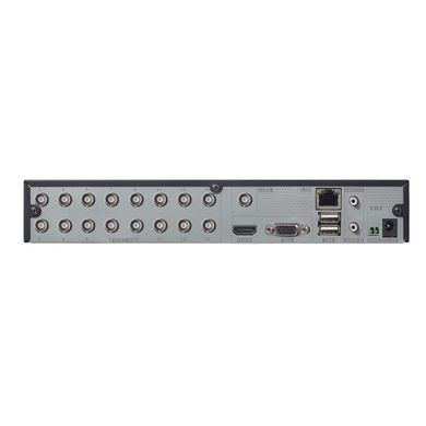 16-канальный XVR видеорегистратор Provision-ISR SH-16200A5N-5L(MM)-V2, 5Мп