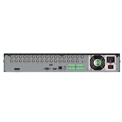 32-канальный XVR видеорегистратор Provision-ISR SH-32400A5N-5L(1.5U)-V2, 6Мп