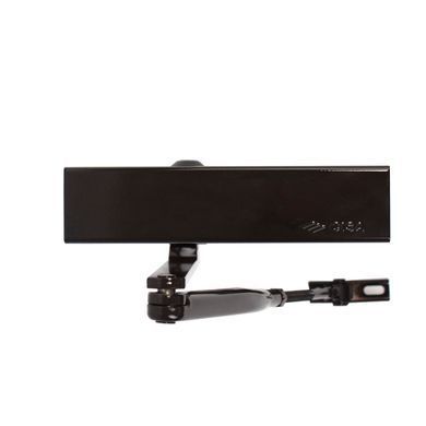 Дверний доводчик CISA C1611.03.0.88 Professional Plus2 BC STD HO